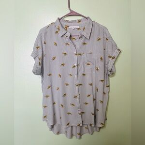 Jane+Delancey women’s shirts XXL